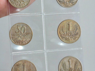 slovensky-stat-16kusou-minci-spolu-za-60eur