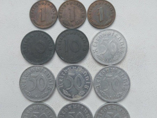 mince-nemecke-reichs-pfenigy