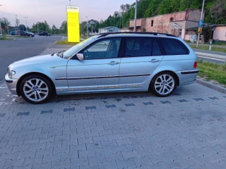 predam-bmw-e46-318-combi-85-kw-preskocene-rozvody