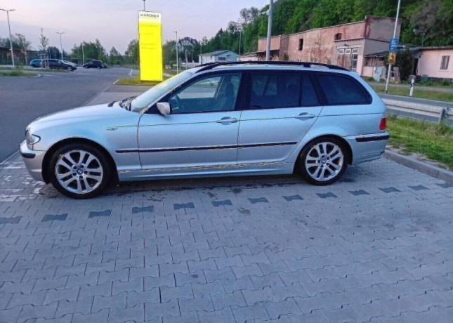predam-bmw-e46-318-combi-85-kw-preskocene-rozvody-big-0