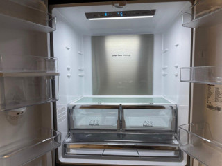 americka-chladnicka-hisense-vianocny-darcek