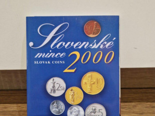 sada-minci-slovenskej-republiky-2000