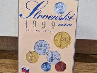 sada-minci-slovenskej-republiky-1999