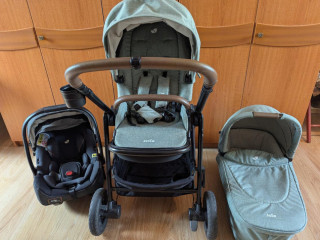 joie-vesatrax-set-laurel-autosedacka-joie-i-gemm