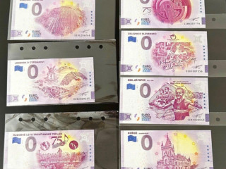 0eur-bankovky