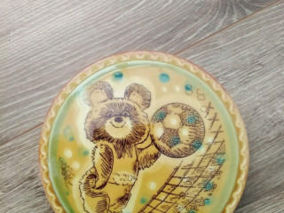 keramicky-tanierik-olympiada-1980