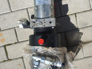 hydronit-agregat-22kw-cerpadlo