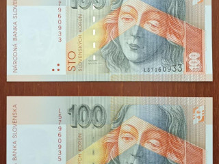 bankovky