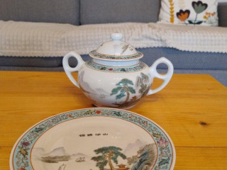 porcelan